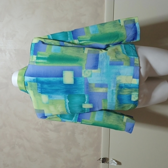 Brenda Goode Multicolor Jacket - Picture 2 of 7